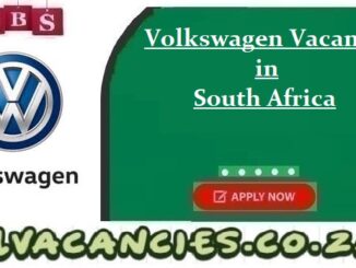 Volkswagen Vacancies