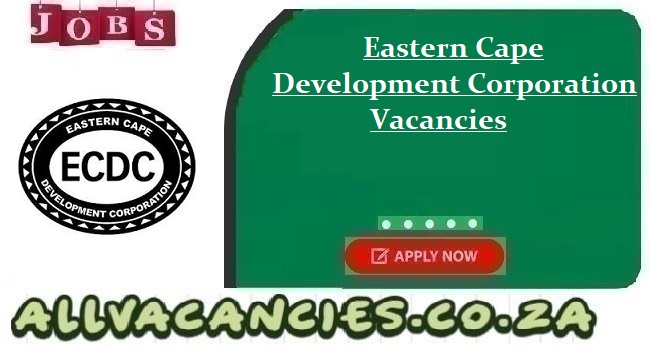 ECDC Vacancies