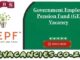 GEPF Vacancy