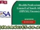 HPCSA Vacancy