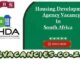 Housing Development Agency Vacancy