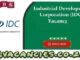 Industrial Development Corporation Vacancy