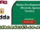 Media Development and Diversity Agency Vacancy