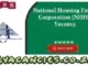National Housing Finance Corporation Vacancy