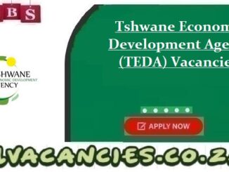 TEDA Vacancies