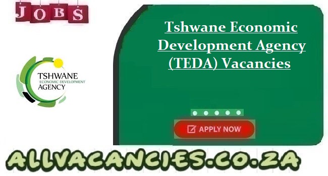 TEDA Vacancies