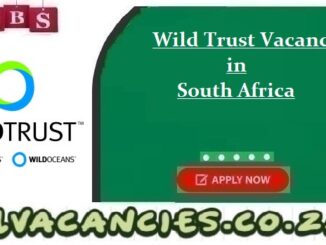 Wild Trust Vacancies
