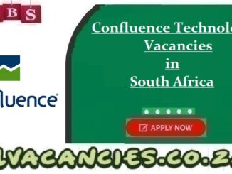 Confluence Technologies Vacancies