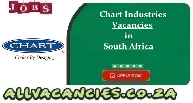 Chart Industries Vacancies