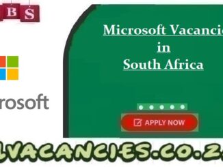 Microsoft Vacancies