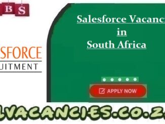 Salesforce Vacancies