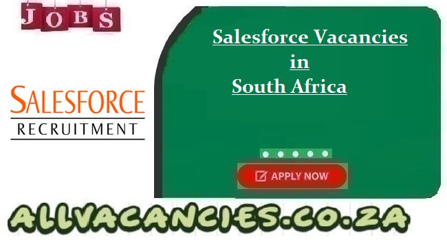 Salesforce Vacancies