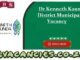 Dr Kenneth Kaunda District Municipality Vacancy