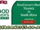 Food Lover's Market Vacancy