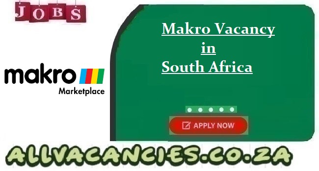 Makro Vacancy
