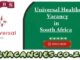 Universal Healthcare Vacancy