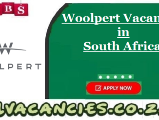 Woolpert Vacancies