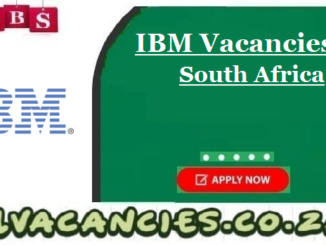 IBM Vacancies