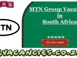 MTN Group Vacancies
