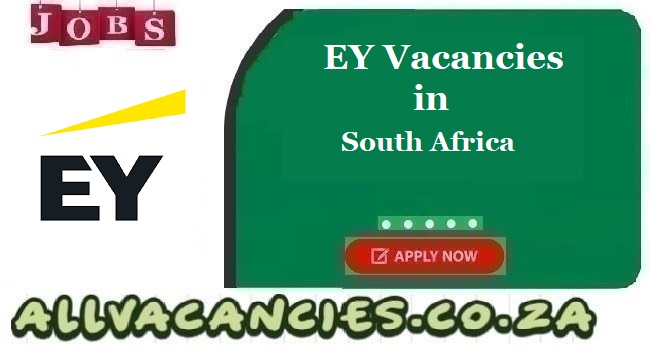 EY Vacancies