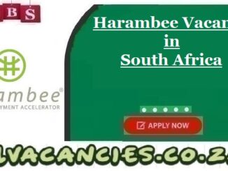 Harambee Vacancies