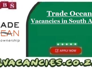 Trade Ocean Vacancies