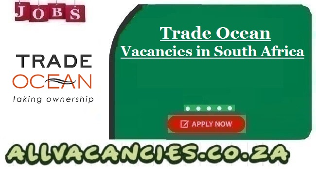 Trade Ocean Vacancies