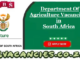 Department Of Agriculture Vacancies