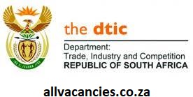 DTIC Vacancies South Africa