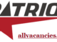 Patriot Outdoors Vacancies