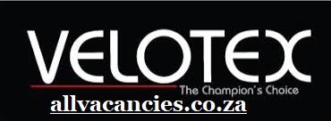 Velotex Vacancies South Africa