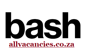 Bash Vacancies