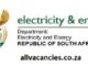 DEE Vacancies ZA