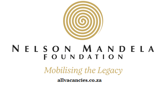 Nelson Mandela Foundation Vacancies